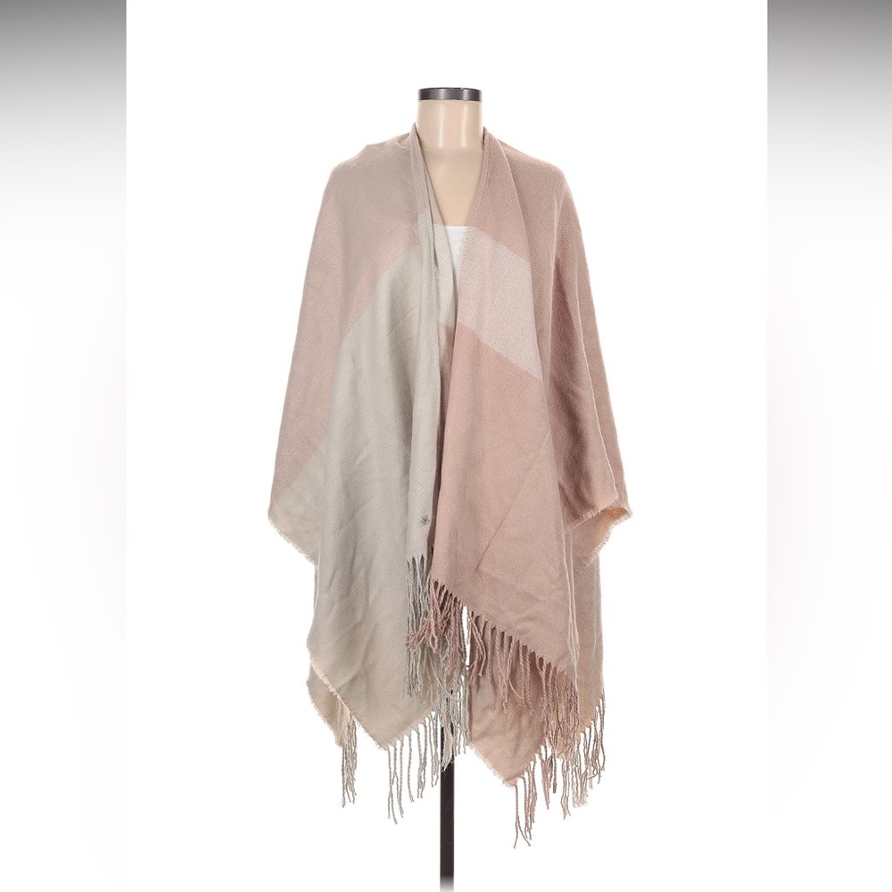 NWOT Poncho